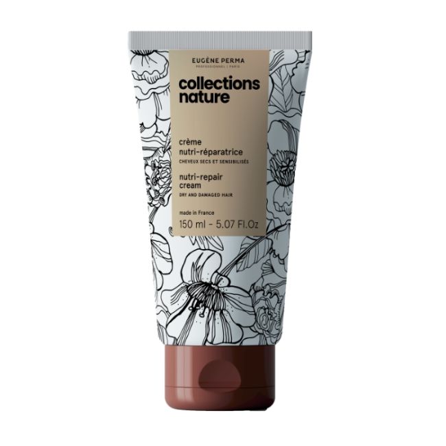 Crème voedend-herstellend Collections Nature Eugène Perma 150ml