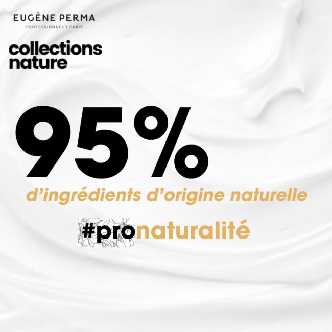 Champú realzador de rizos Collections Nature Eugène Perma 1000ml