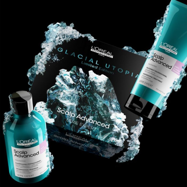 Set Duo Scalp Advanced: Cuoio Capelluto Anti-Disagio