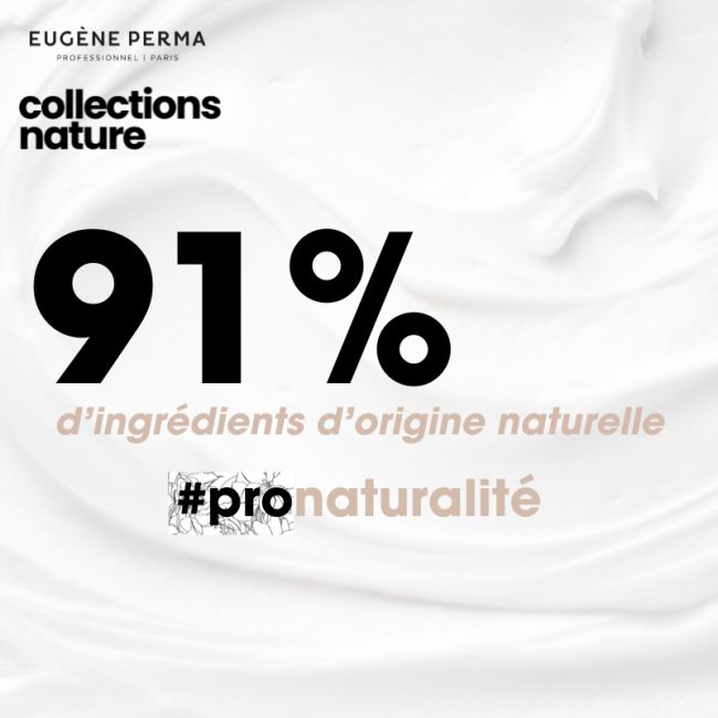 Shampoo nutri-reparador Collections Nature Eugène Perma 1000ml