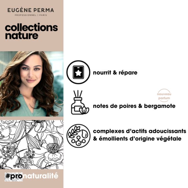 Exceptional oil Collections Nature by Eugène Perma 200ml