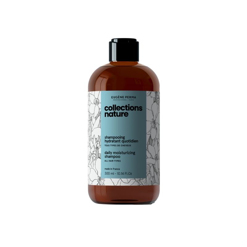 Shampoo hydraterende dagelijkse verzorging Collections Nature Eugène Perma 300ml