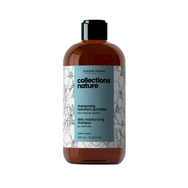 Shampoo hydraterende dagelijkse verzorging Collections Nature Eugène Perma 300ml