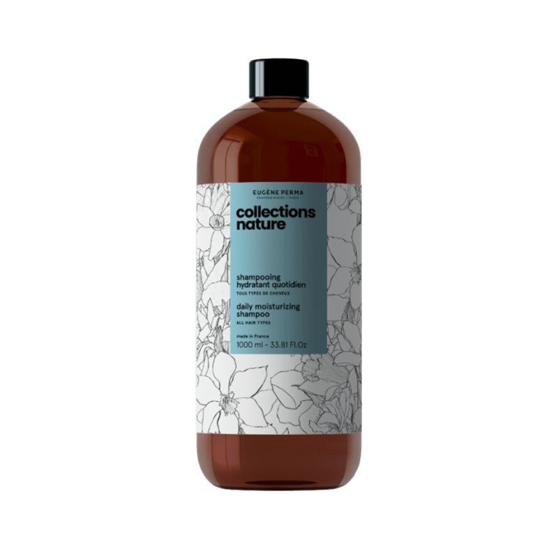Shampoo hydraterende dagelijkse verzorging Collections Nature Eugène Perma 1000ml