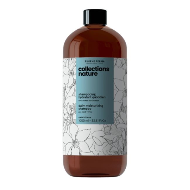 Shampoo hydraterende dagelijkse verzorging Collections Nature Eugène Perma 1000ml