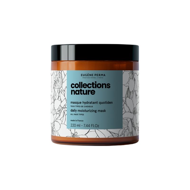 Masque hydraterende dagcrème Collections Nature Eugène Perma 220ml
