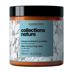 Masque hydraterend dagelijks Collections Nature Eugène Perma 500ml