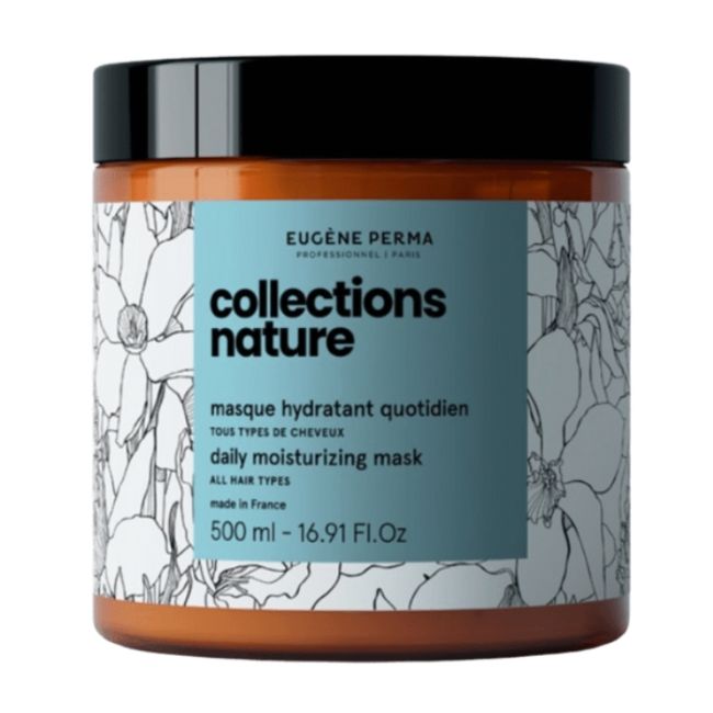 Masque hydraterend dagelijks Collections Nature Eugène Perma 500ml