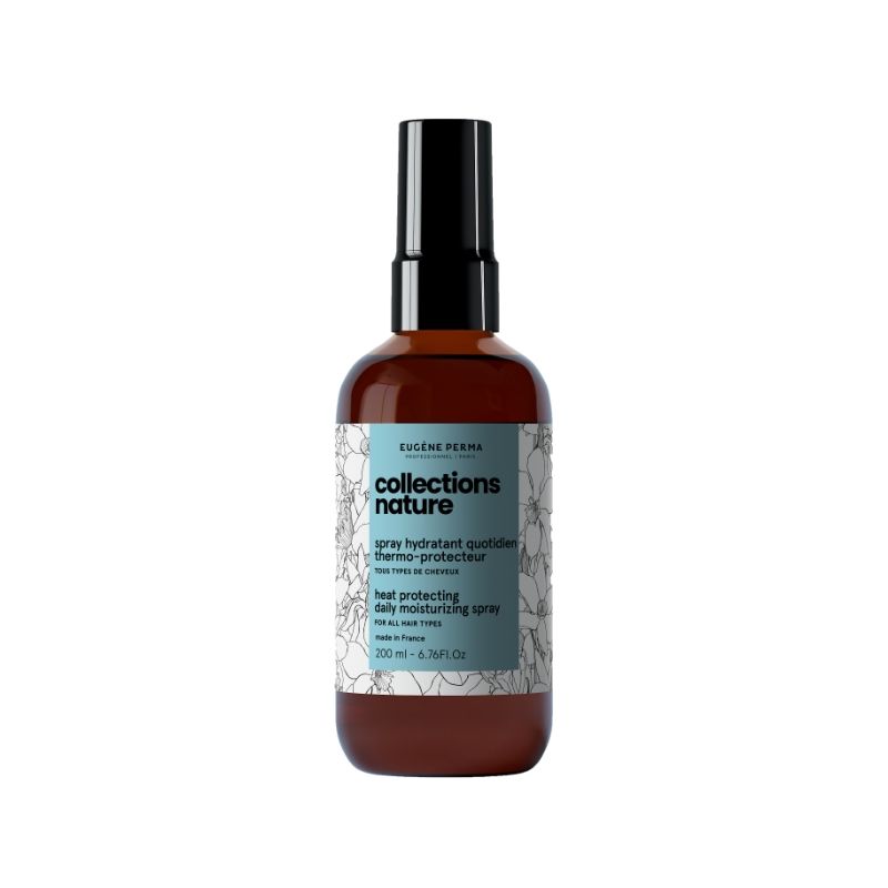 Spray hydraterende dagelijkse thermo-bescherming Collections Nature Eugène Perma 200 ml