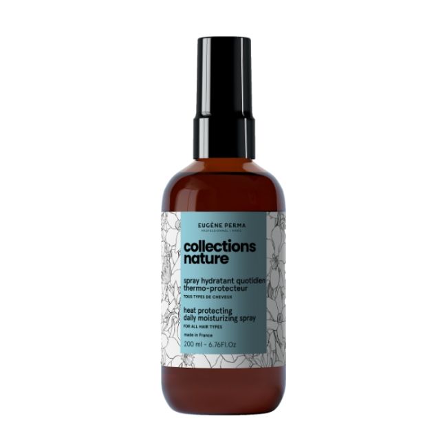 Spray hydraterende dagelijkse thermo-bescherming Collections Nature Eugène Perma 200 ml