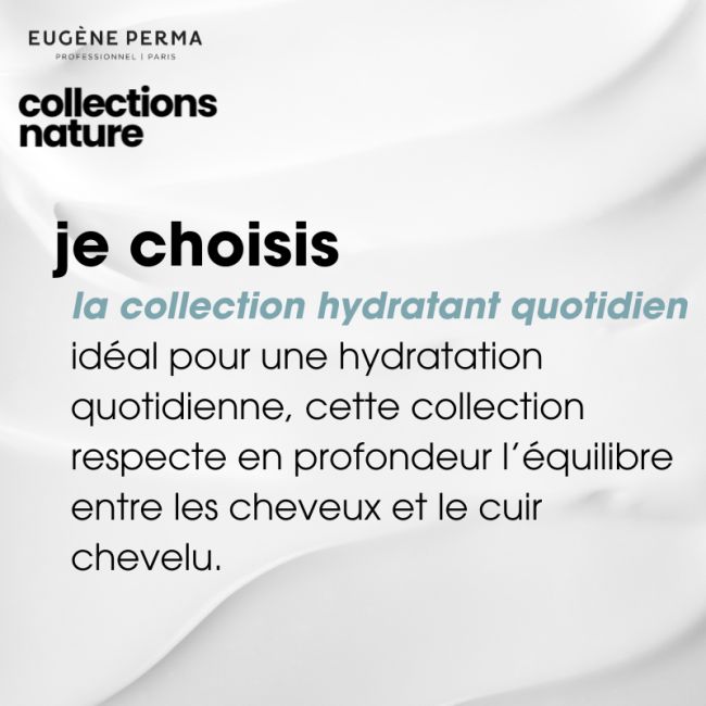 Spray hydraterende dagelijkse thermo-bescherming Collections Nature Eugène Perma 200 ml