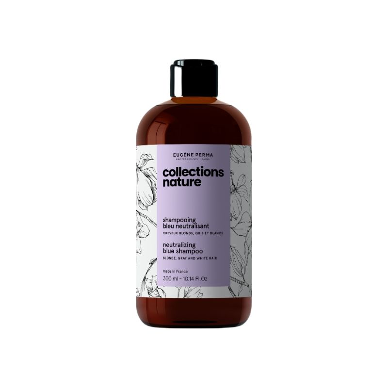 Shampooing blau neutralisierend Collections Nature Eugène Perma 300ml