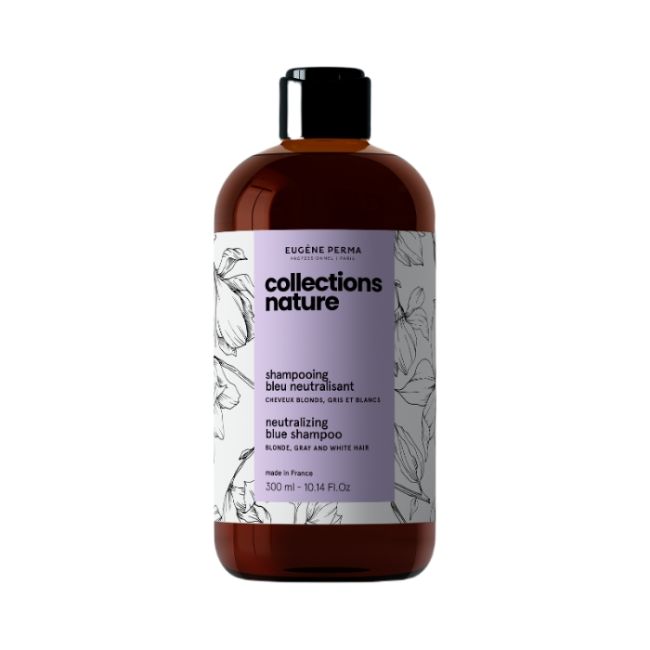 Shampooing blau neutralisierend Collections Nature Eugène Perma 300ml