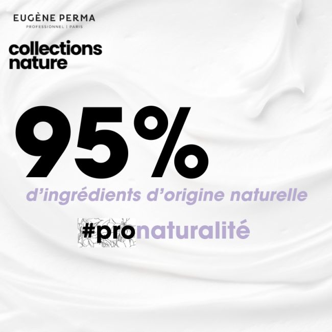 Shampooing blau neutralisierend Collections Nature Eugène Perma 300ml