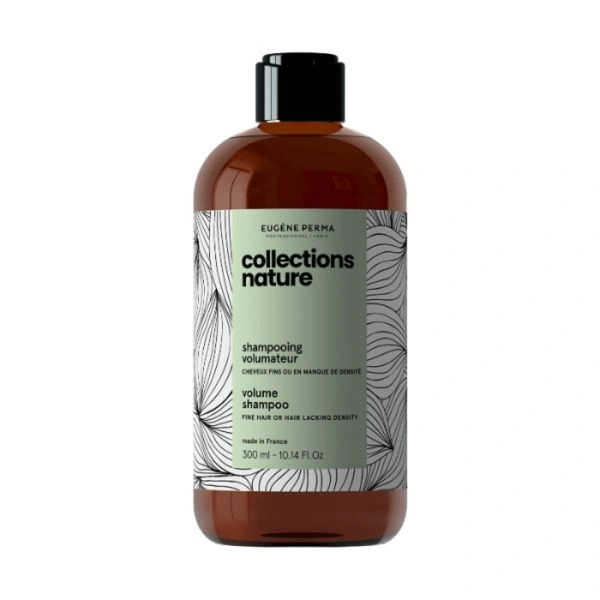 Shampooing volumateur Collections Nature Eugène Perma 300ml Shampooing volumateur Collections Nature Eugène Perma 300ml