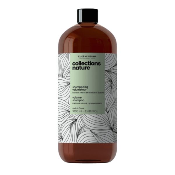Champô volumizador Collections Nature Eugène Perma 1000ml Champô volumizador Collections Nature Eugène Perma 1000ml