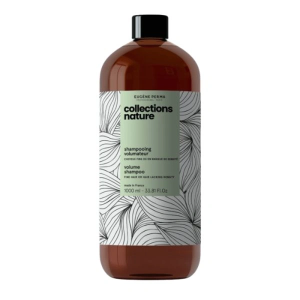Shampooing volumateur Collections Nature Eugène Perma 1000ml Shampooing volumateur Collections Nature Eugène Perma 1000ml
