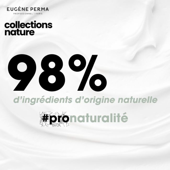 Cure croissance volume Collections Nature Eugène Perma 12x6ml