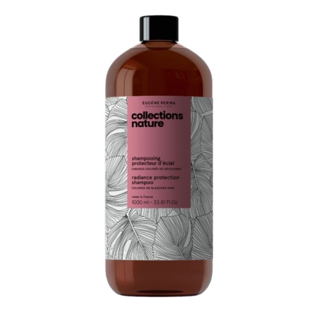 Champô protetor de brilho Collections Nature Eugène Perma 1000ml