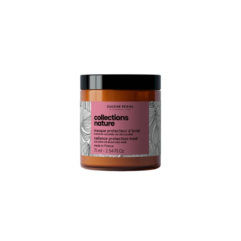 Shine-protecting mask Collections Nature Eugène Perma 75ml