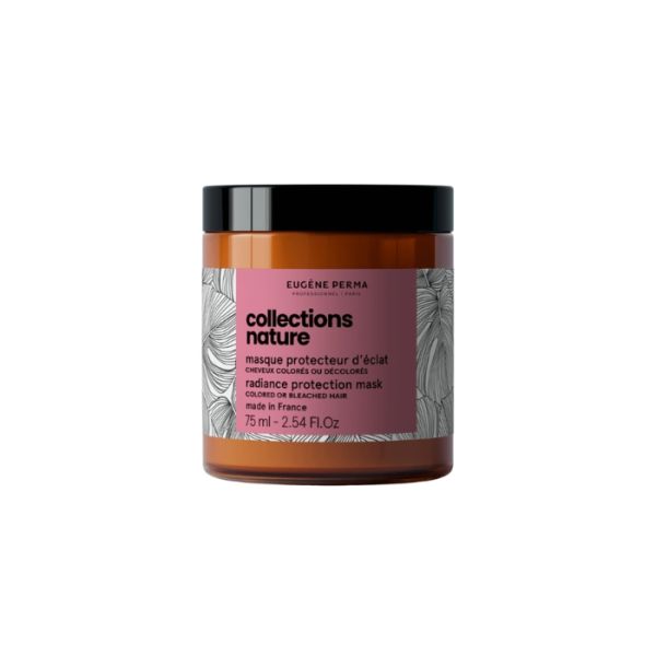 Beschermend glansmasker Collections Nature Eugène Perma 75ml Beschermend glansmasker Collections Nature Eugène Perma 75ml