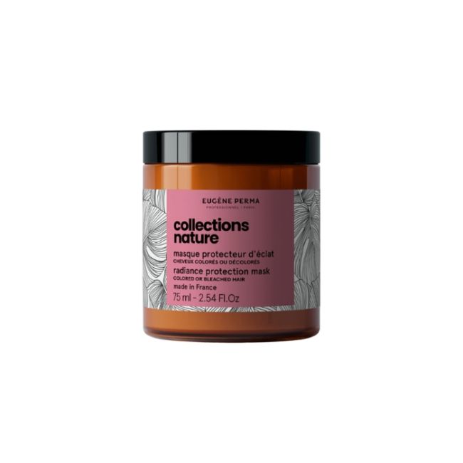Shine-protecting mask Collections Nature Eugène Perma 75ml