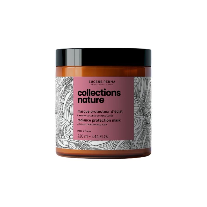Masque protetor de brilho Collections Nature Eugène Perma 220ml