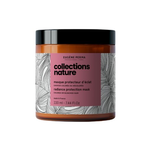 Masque protetor de brilho Collections Nature Eugène Perma 220ml Masque protetor de brilho Collections Nature Eugène Perma 220ml