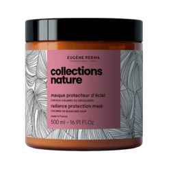 Masque protecteur d'éclat Collections Nature Eugène Perma 500ml