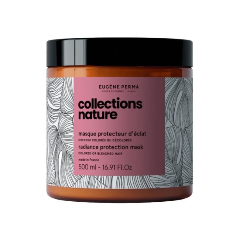 Masque de brilho protetor Collections Nature Eugène Perma 500ml