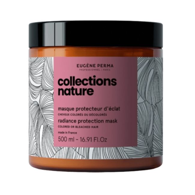 Masque de brilho protetor Collections Nature Eugène Perma 500ml