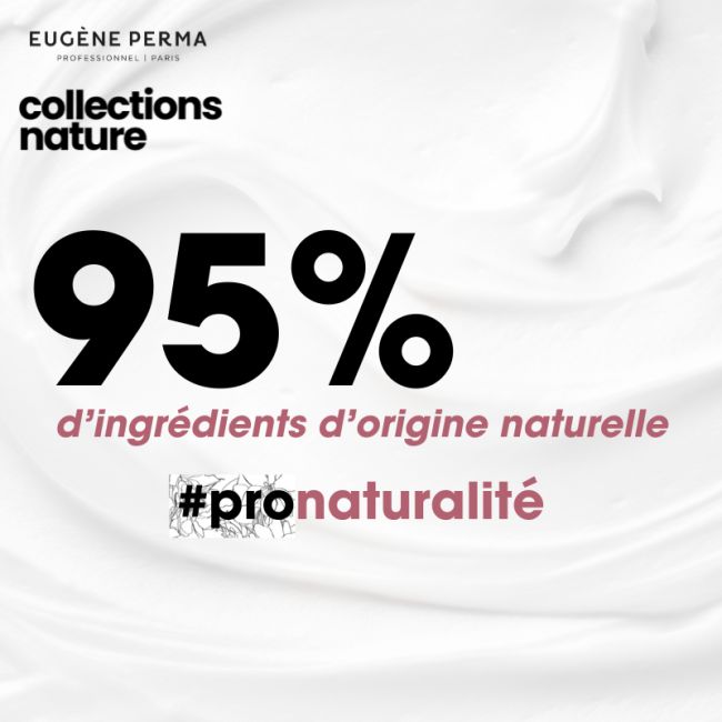 Shampoo met glansbescherming Collections Nature Eugène Perma 100 ml