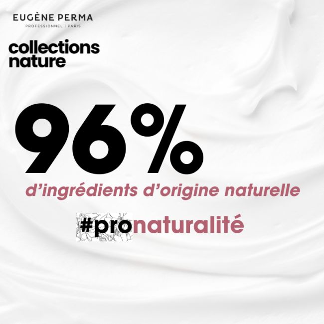 Shine-protecting mask Collections Nature Eugène Perma 75ml