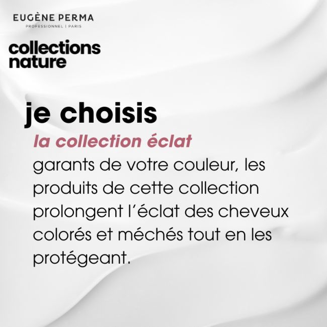 Shine-protecting mask Collections Nature Eugène Perma 75ml