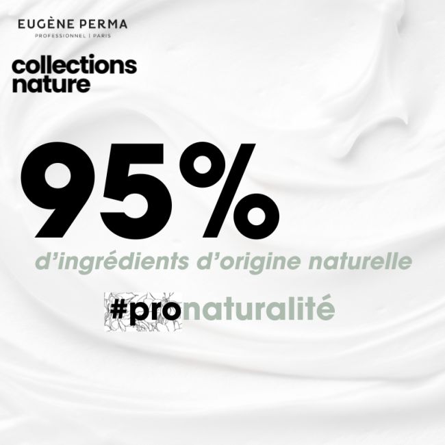 Champô volumizador Collections Nature Eugène Perma 300ml