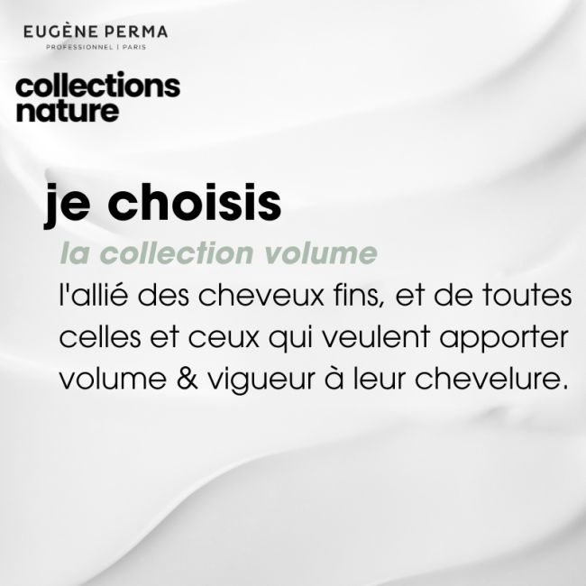 Spray texturiserende volumizer Collections Nature Eugène Perma 200ml