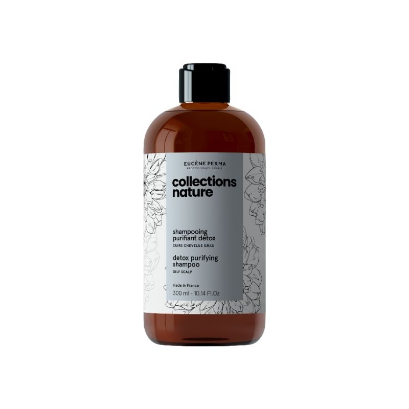 Shampoo purificante detox Collections Nature Eugène Perma 300ml