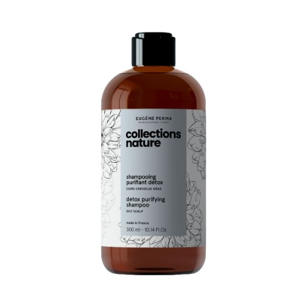 Champô purificante detox Collections Nature Eugène Perma 300ml Champô purificante detox Collections Nature Eugène Perma 300ml