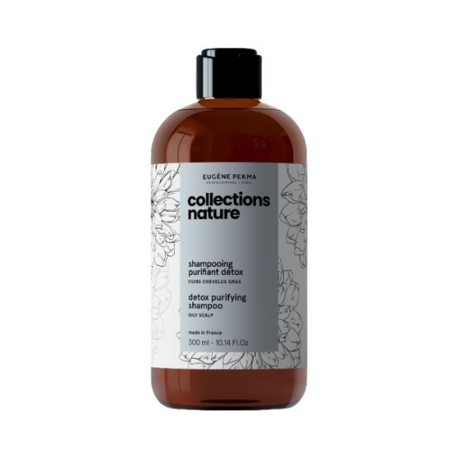 Shampoo purificante detox Collections Nature Eugène Perma 300ml
