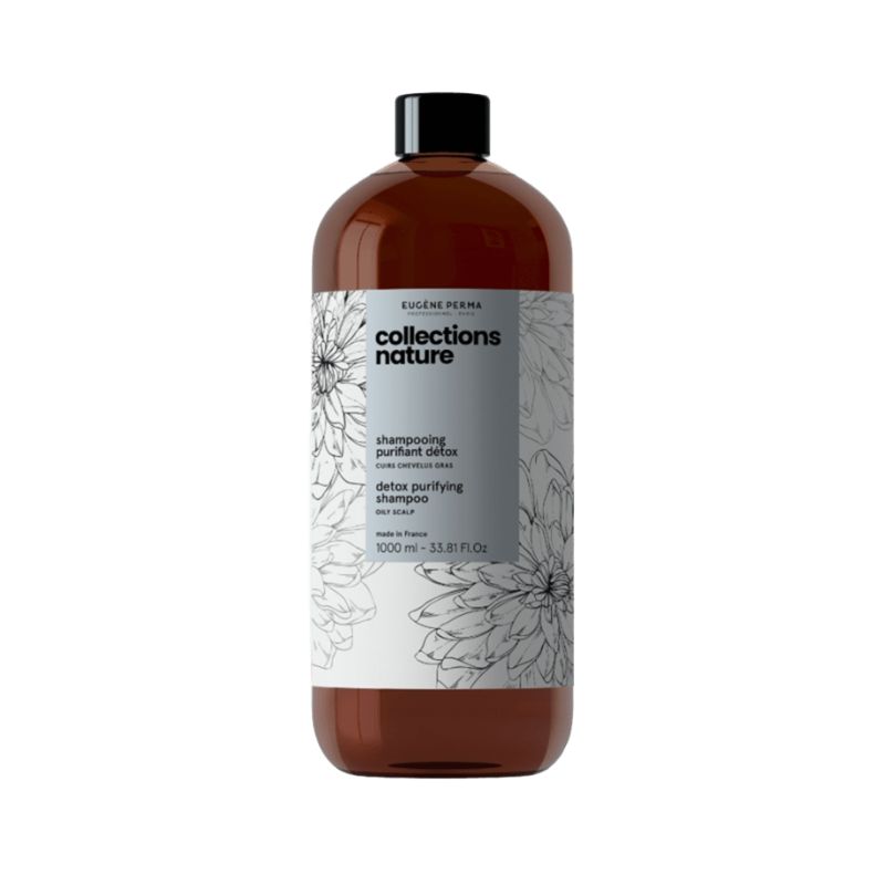 Champô purificante detox Collections Nature Eugène Perma 1000ml
