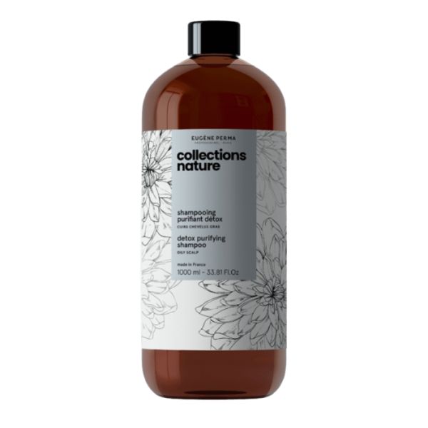 Champô purificante detox Collections Nature Eugène Perma 1000ml Champô purificante detox Collections Nature Eugène Perma 1000ml