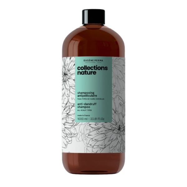 Champô anticaspa Collections Nature Eugène Perma 1000ml Champô anticaspa Collections Nature Eugène Perma 1000ml
