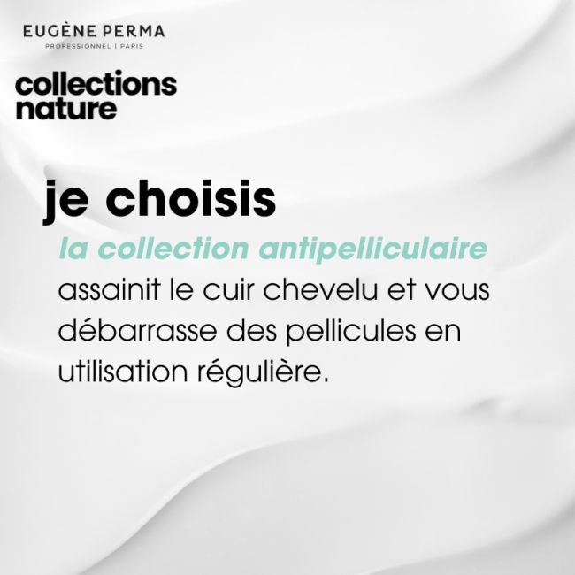 Shampooing antroos Collecties Natuur Eugène Perma 300ml
