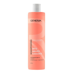 Champú para cabello seco, dañado y quebradizo Générik 300ML.