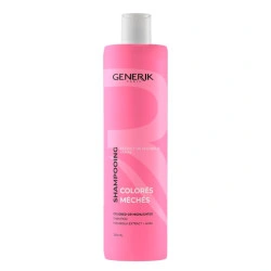 Shampooing cheveux colorés méchés Générik 300ML