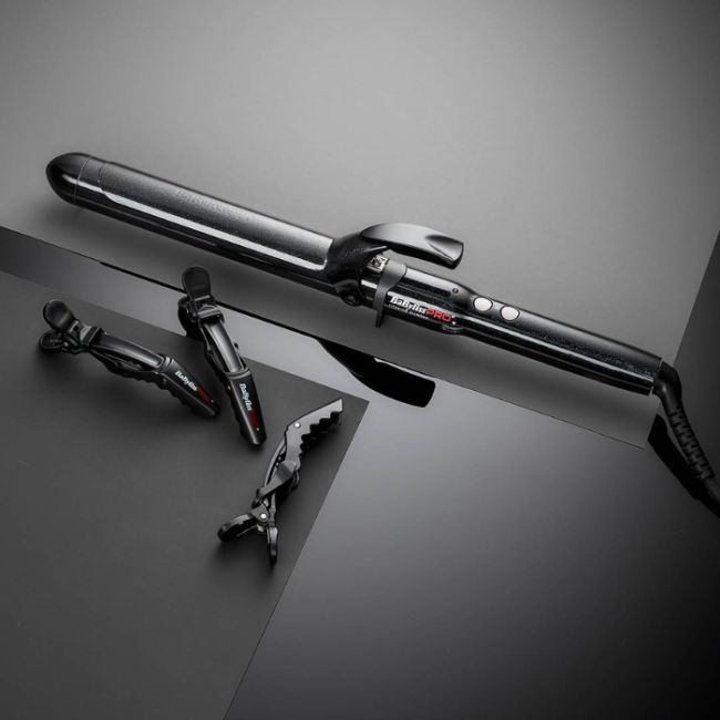 Krultang programmeerbaar Advanced Curl 25 mm Babyliss Pro