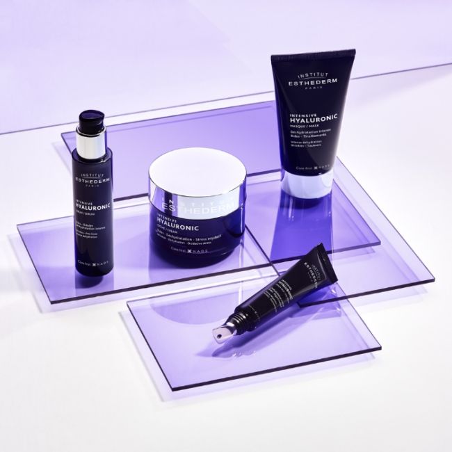 Crema Intensiva all'Acido Ialuronico Esthederm 30ml