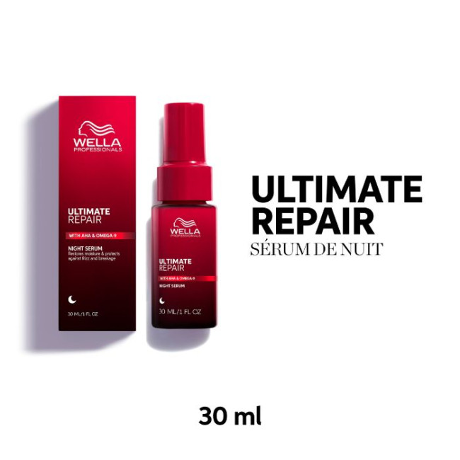 Sérum Ultimate Repair da Wella.