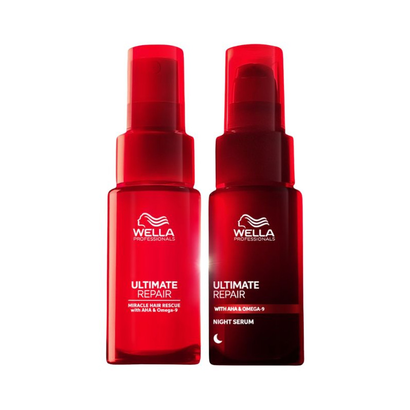 Sérum Ultimate Repair da Wella.