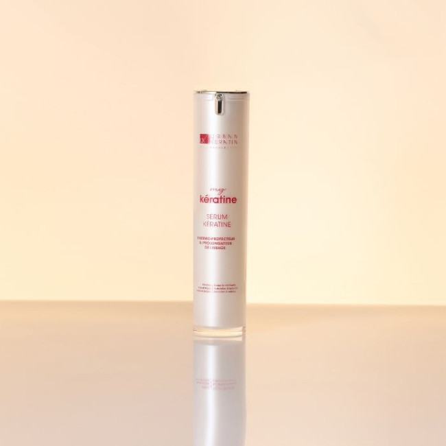 Sérum de queratina com óleo de argan Urban Keratin 50ML